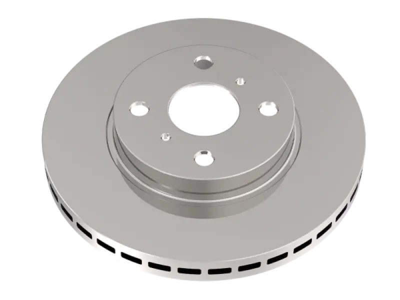 Dba 17-21 Honda Civic Type-R (Fk8) En-Shield Hc Standard Rear Brake Rotor 1