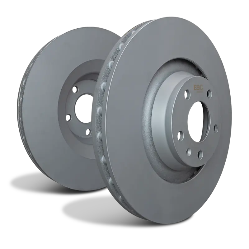 Ebc 2021+ Toyota Rav 4 Prime 2.5L Hybrid Front Rk Premium Rotors 1
