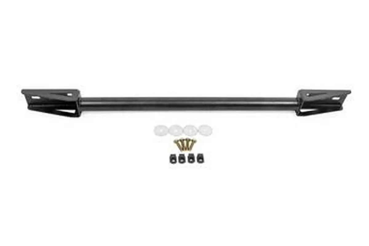 Bmr Suspension Chassis Brace Front Of K-Member Black (2015-2021 Mustang) 1