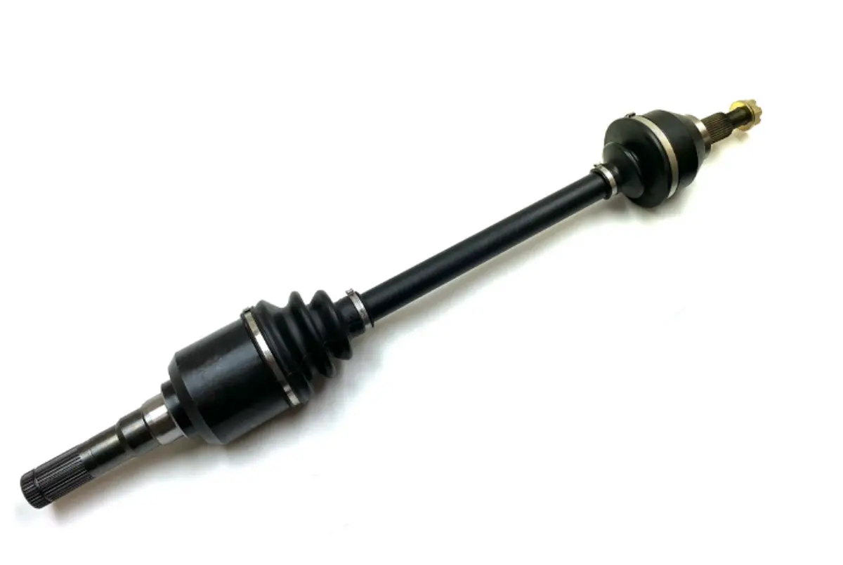 Driveshaft Shop 2015+ Mustang Gt 2000Hp Direct-Fit Left Rear Axle - Long Inner(New 2019 No-Bolt Des) 1