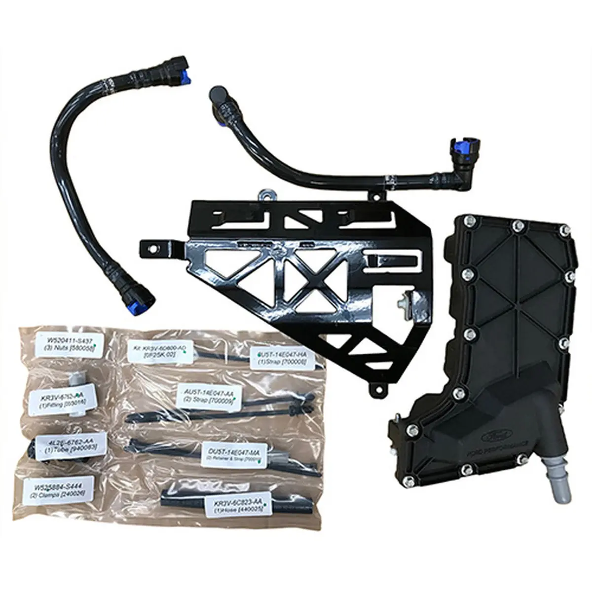 Ford Racing Oil-Air Separator (2020 Gt500) 1
