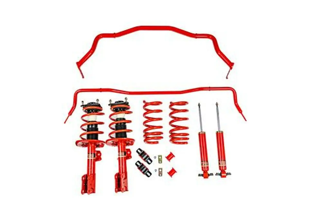 Pedders Sportsryder Suspension Kit (2015+ Mustang S550 W/O Magneride) 1