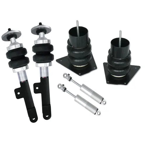 Ridetech Air Suspension System (04-19 Charger/Challenger) 13040298 1