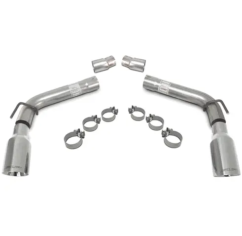 Slp Loudmouth Axle Back Exhaust (10-15 Camaro V6) 31201 1