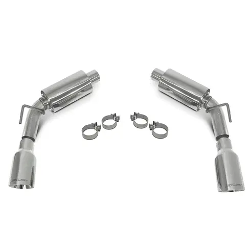 Slp Loudmouth Ii Axle Back Exhaust (10-15 Camaro V8) 31212 1