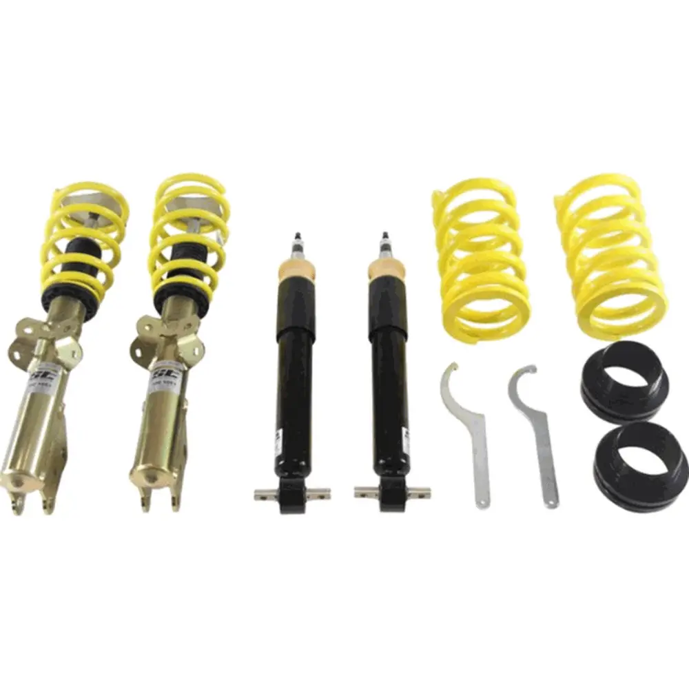 St Suspension X-Height Adjustable Coilovers (2015-2020 Mustang Gt) 1