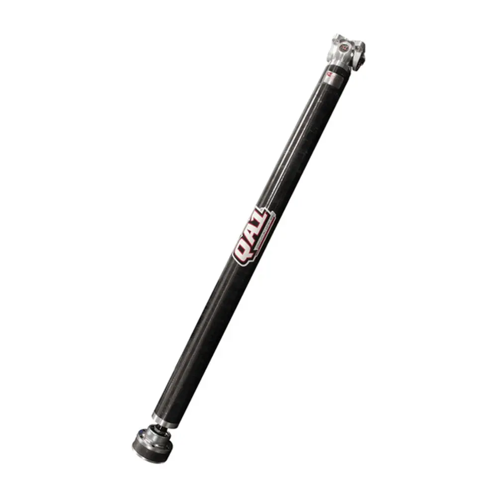 Qa1 Driveshaft 1Pc Carbon Fiber Sfi (2018+ Mustang Gt Auto) Jj-21217 1
