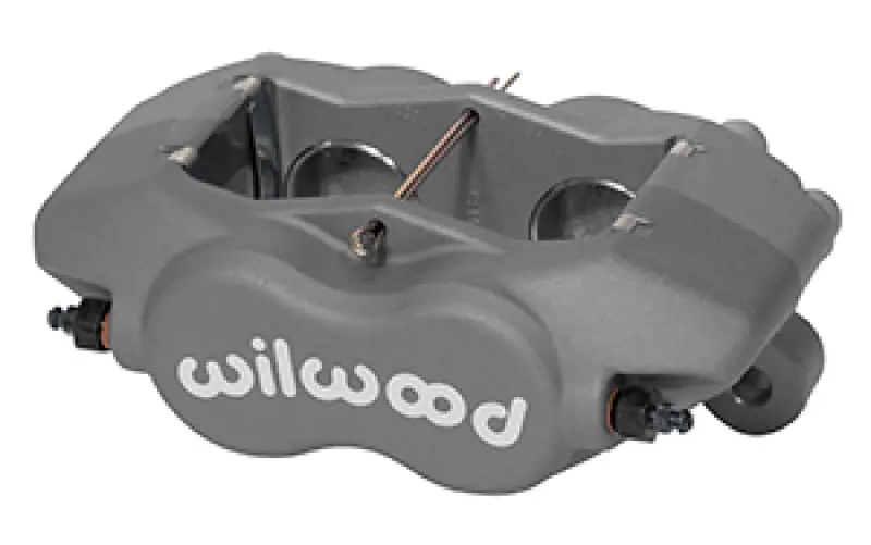 Wilwood Forged Dynalite Internal Caliper Type Iii Ano 1.75In Piston .38In Rotor 1