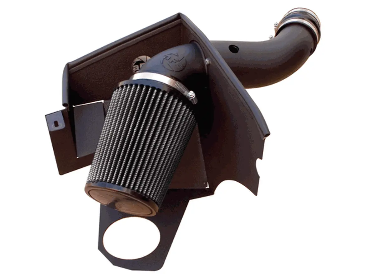 Afe Power Magnum Force Stg-2 Pro Dry S Cold Air Intake (09-10 Challenger/06-10 Charger V6) 51-10922 1