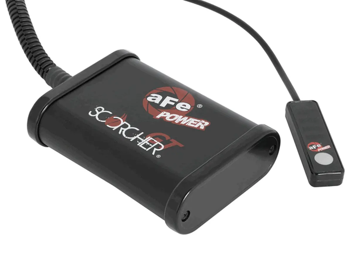 Afe Scorcher Gt Module (15-19 Mustang Ecoboost) 77-43021 1