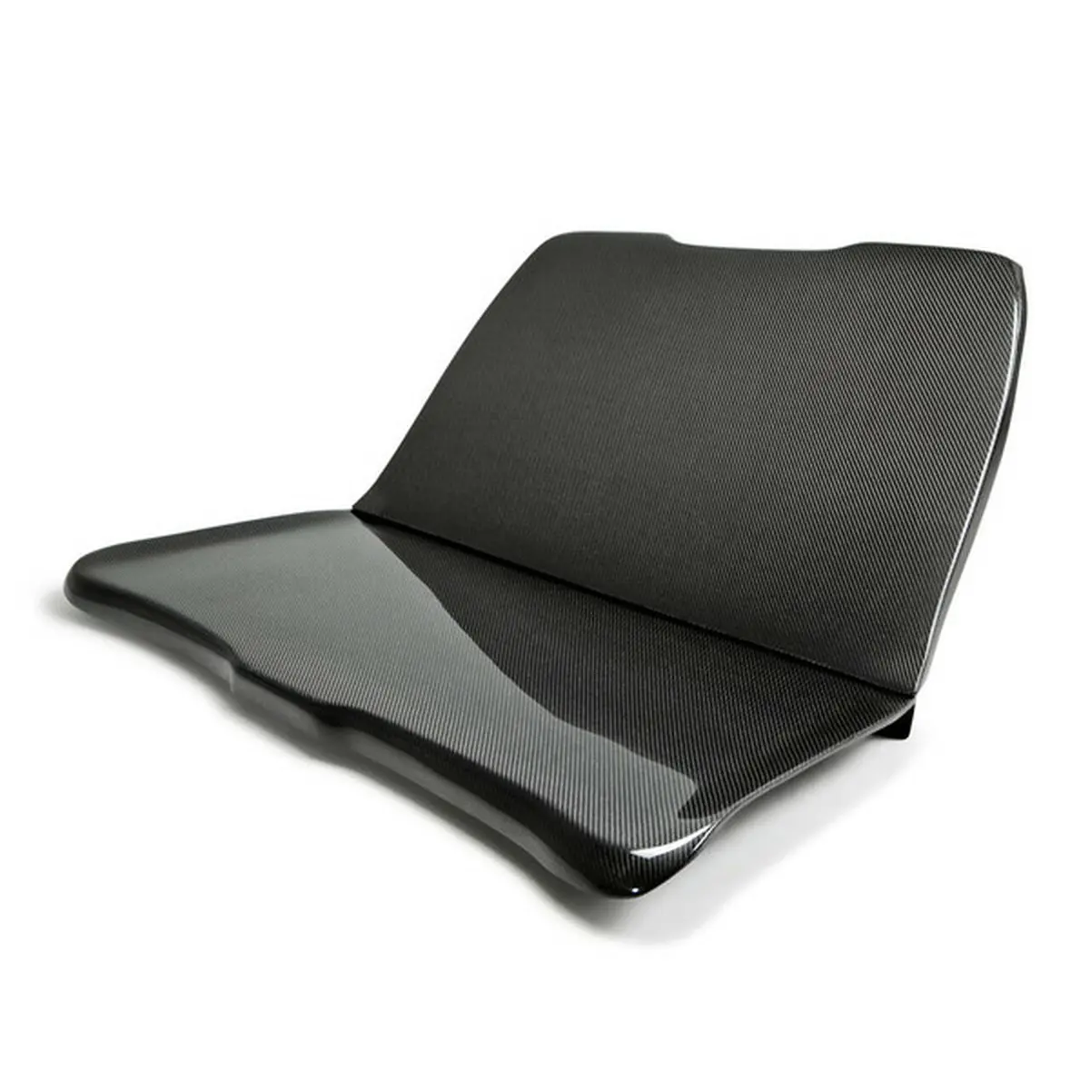 Anderson Composites Rear Seat Delete (2015-2021 Mustang) 1