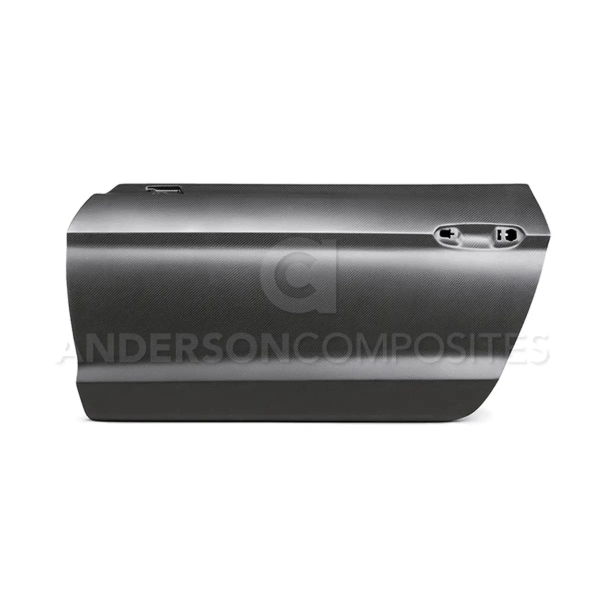 Anderson Composites Dry Carbon Fiber Doors (15-21 Mustang) 1