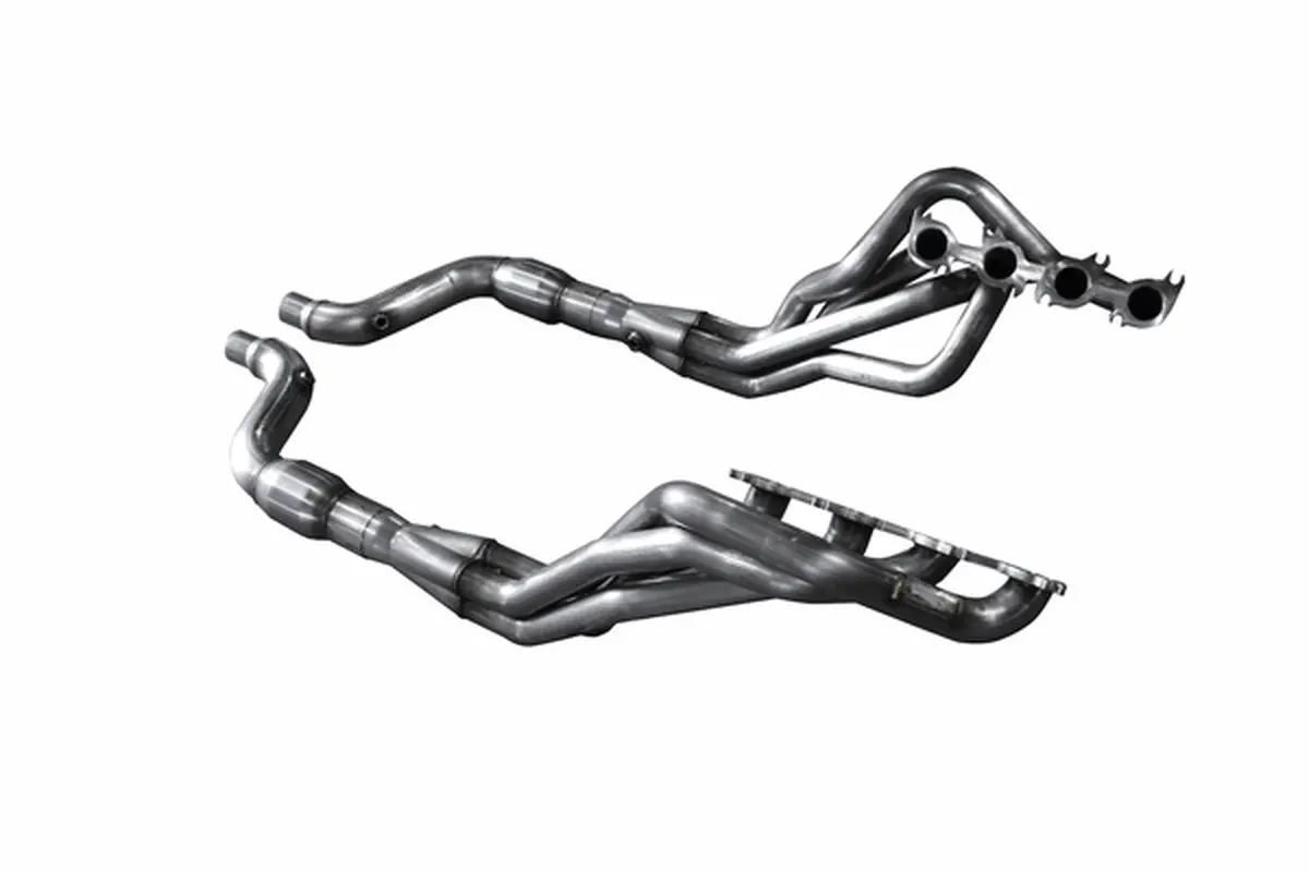 Arh Headers 1-7/8" Catted Direct Connect (2020 Shelby Gt500/15-20 Shelby Gt350) 1