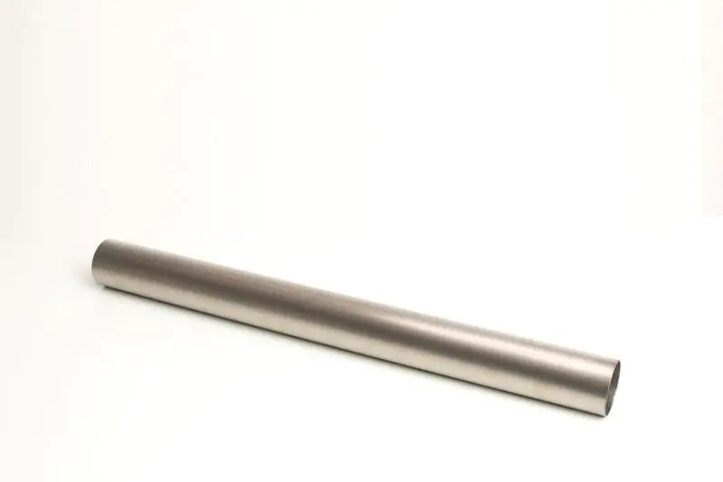 Ticon Industries 1.50In Diameter X 48In Length 1Mm/.039In Wall Thickness Titanium Tube 1