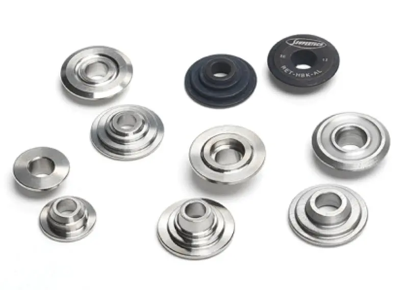 Supertech Titanium Retainer For Spr-H1000 Series - Single (Drop Ship Only) 1