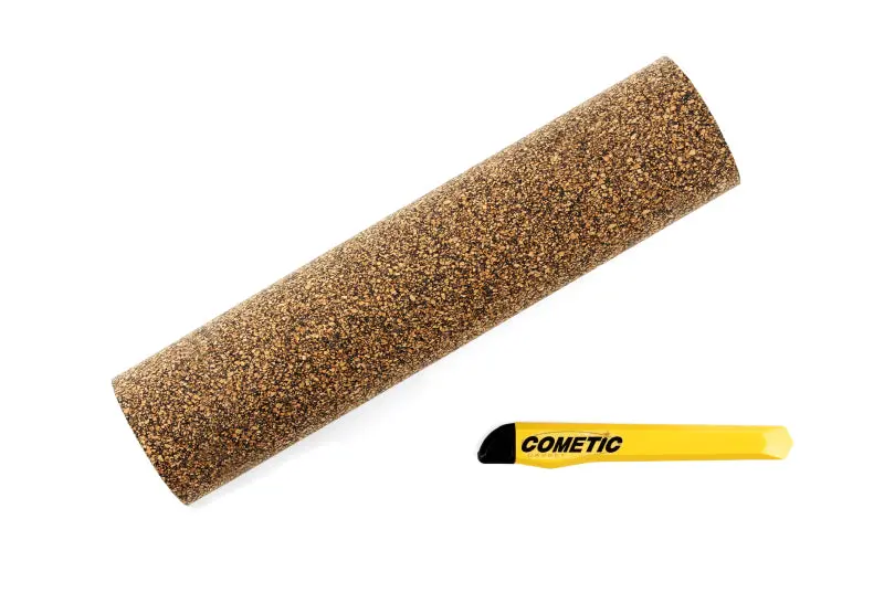 Cometic 26In X 10In X 1/16In Cork/Rubber Gasket Making Material - Includes Cutting Tool 2