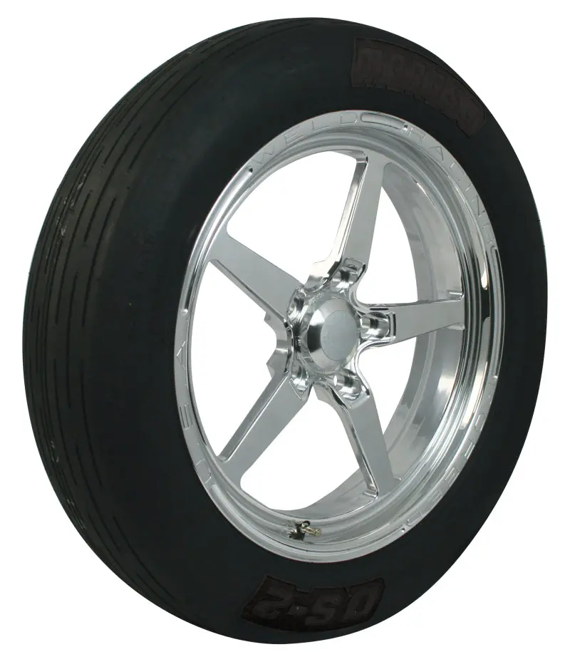 Moroso Ds-2 Drag Race Front Tire 17In X 5In X 7In 1