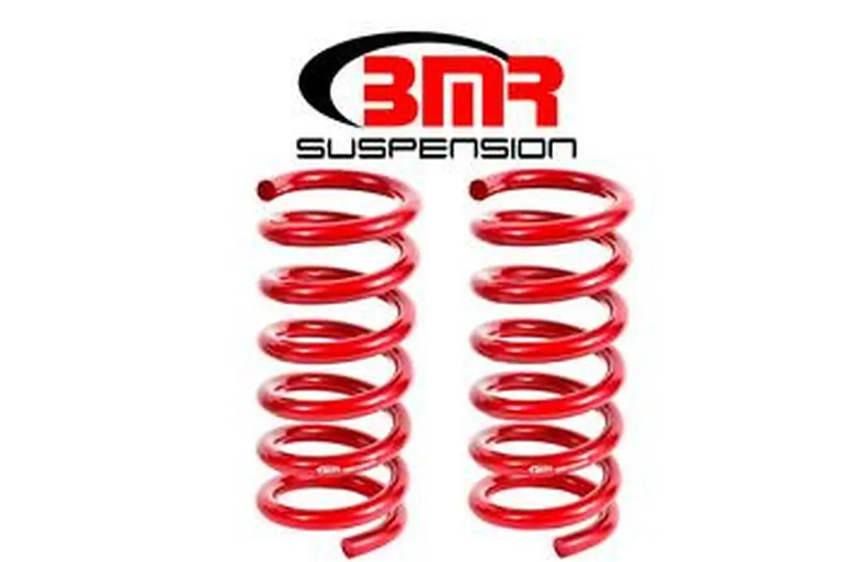 Bmr Rear Lowering Springs (2015-2021 Mustang Gt) 1