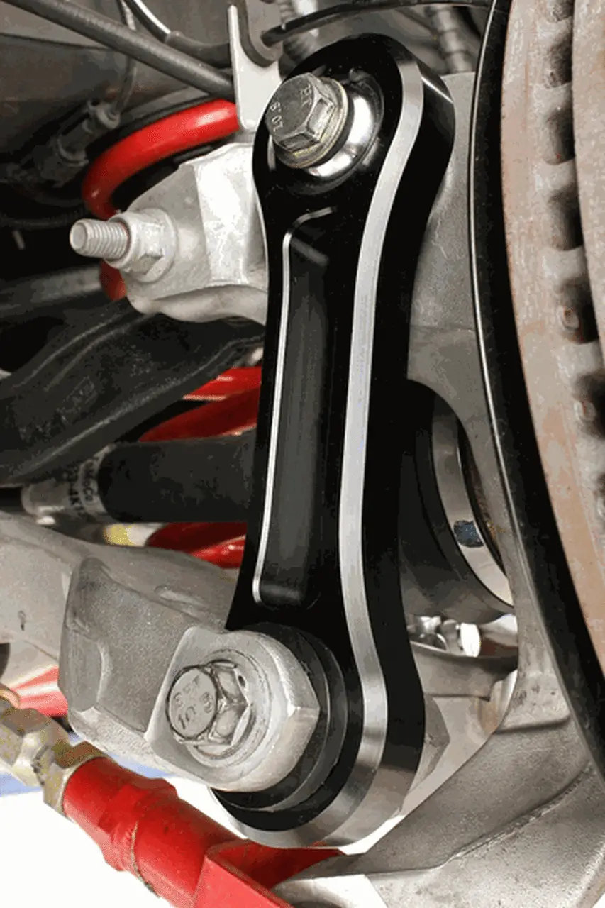 Bmr Vertical Link Rear Delrin Bushings (2015-2021 Mustang) 2