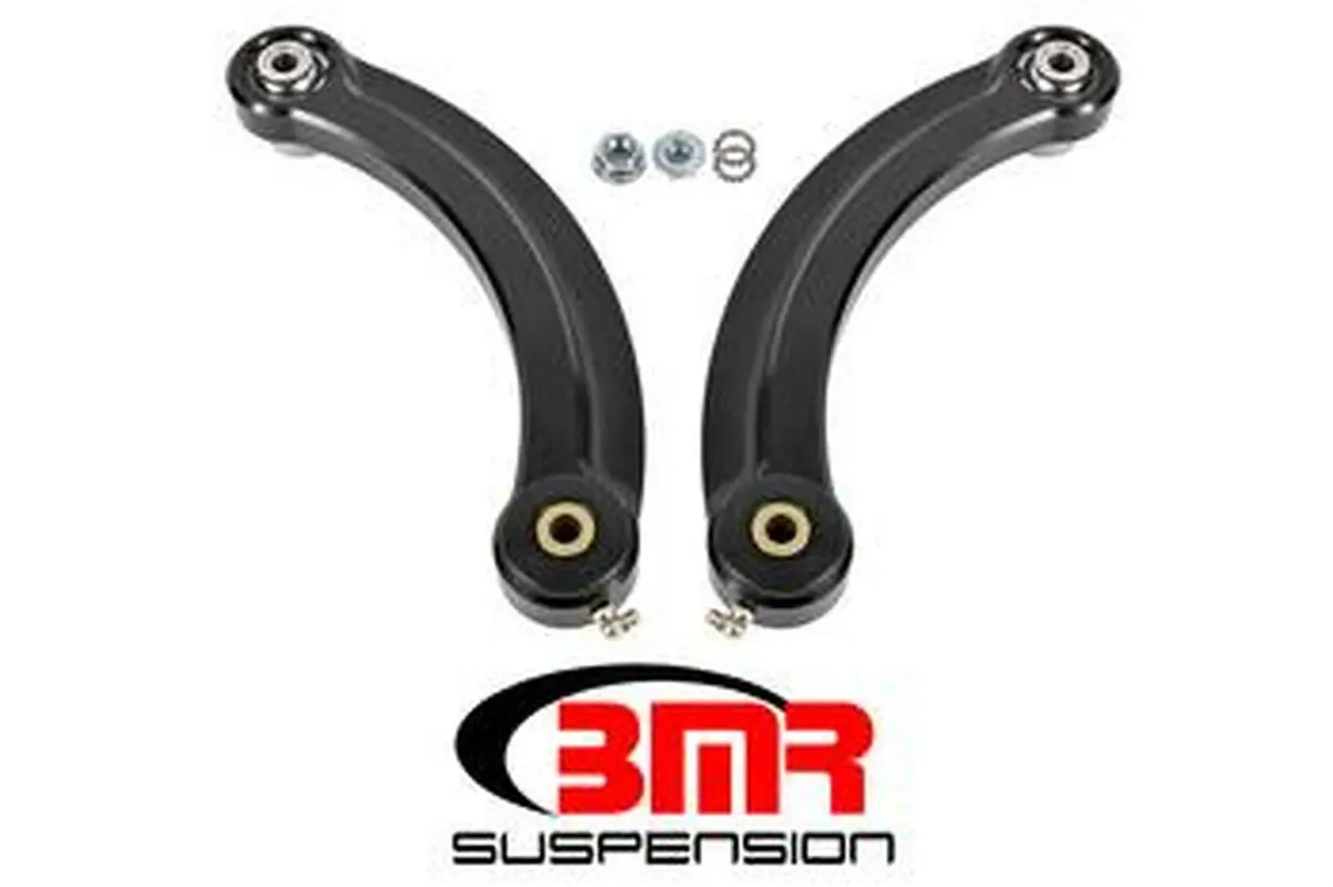 Bmr Camber Link Rear Fixed Delrin/Bearing Aluminum (2015-2021 Mustang) 1