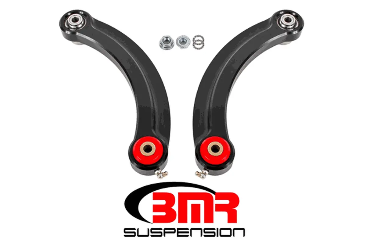 Bmr Camber Link Rear Fixed Poly/Bearing Aluminum (2015-2021 Mustang) 1
