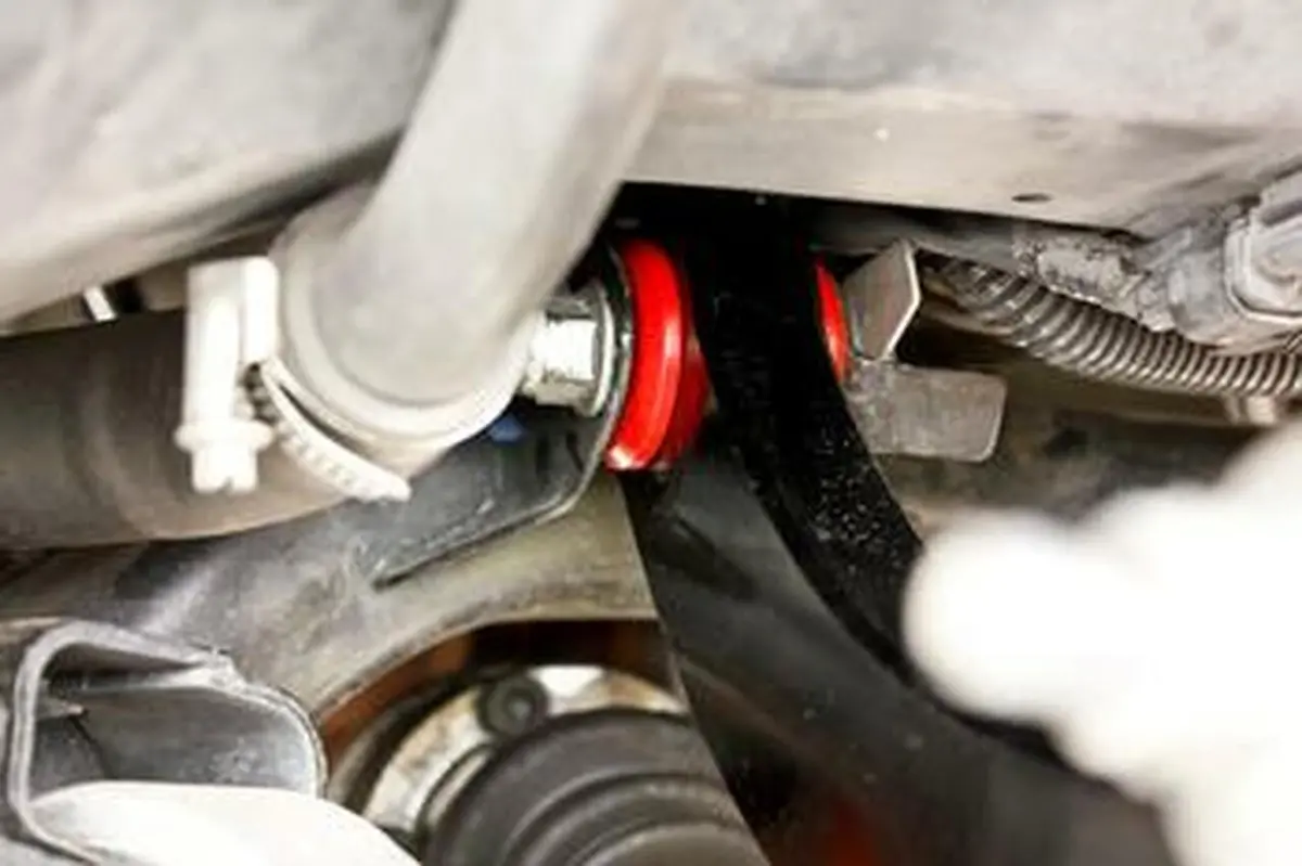 Bmr Camber Link Rear Fixed Poly/Bearing Aluminum (2015-2021 Mustang) 2