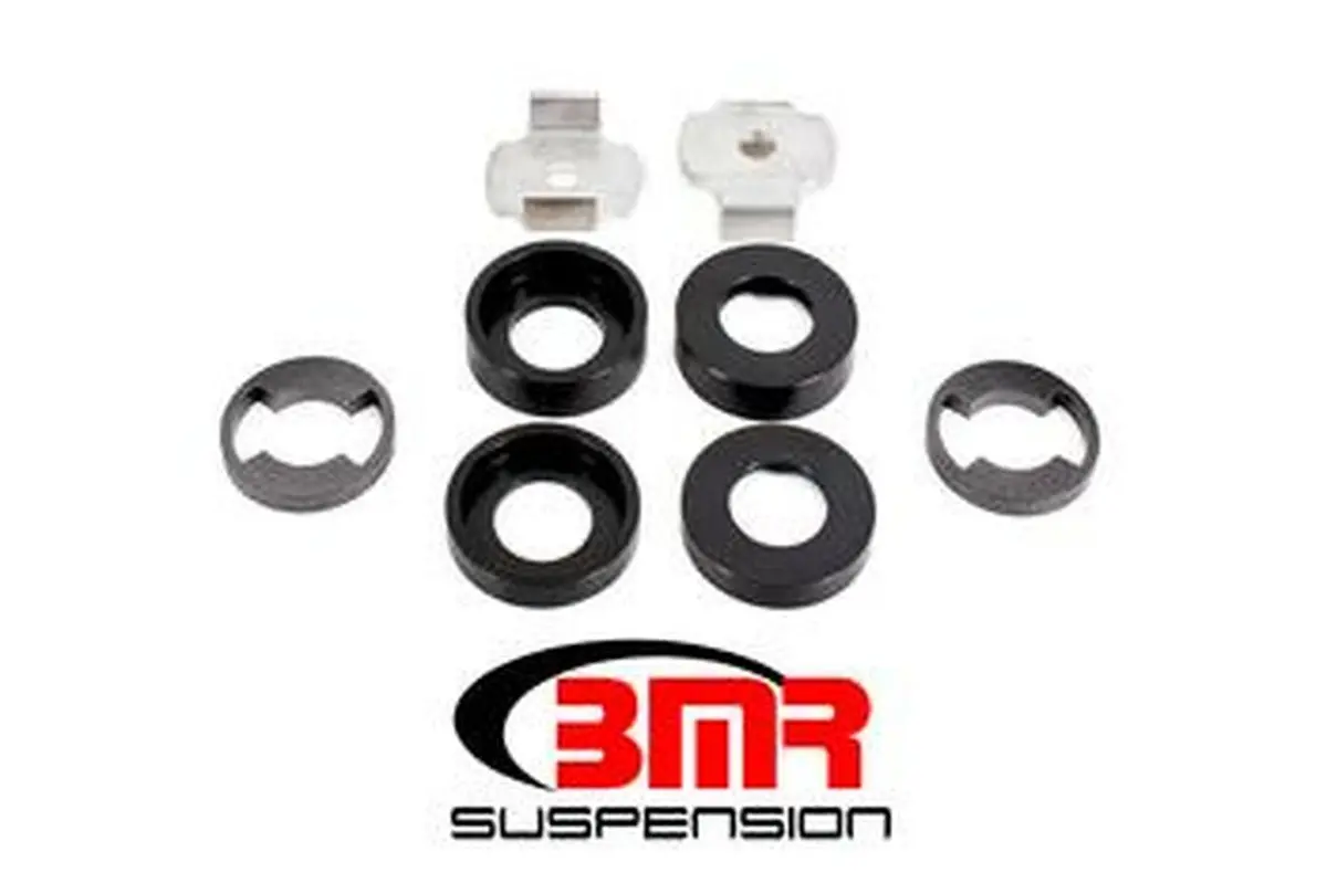 Bmr Cradle Bushing Lockout Kit Lvl 1 (2015-2021 Mustang) 1