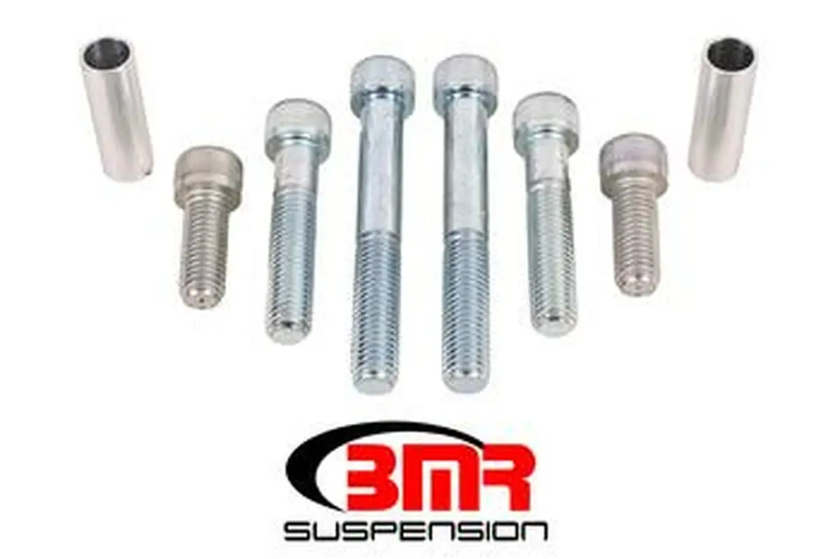 Bmr Differential Hardware Upgrade Kit (2015-2020 Mustang) 1
