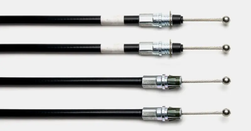 Wilwood Parking Brake Cable Kit Combination Parking Brake Rear 94-04 Mustang 1