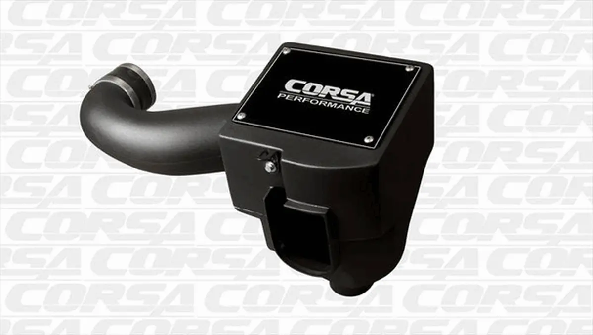 Corsa Cold Air Intake (05-10 Charger Srt8) 46861 1