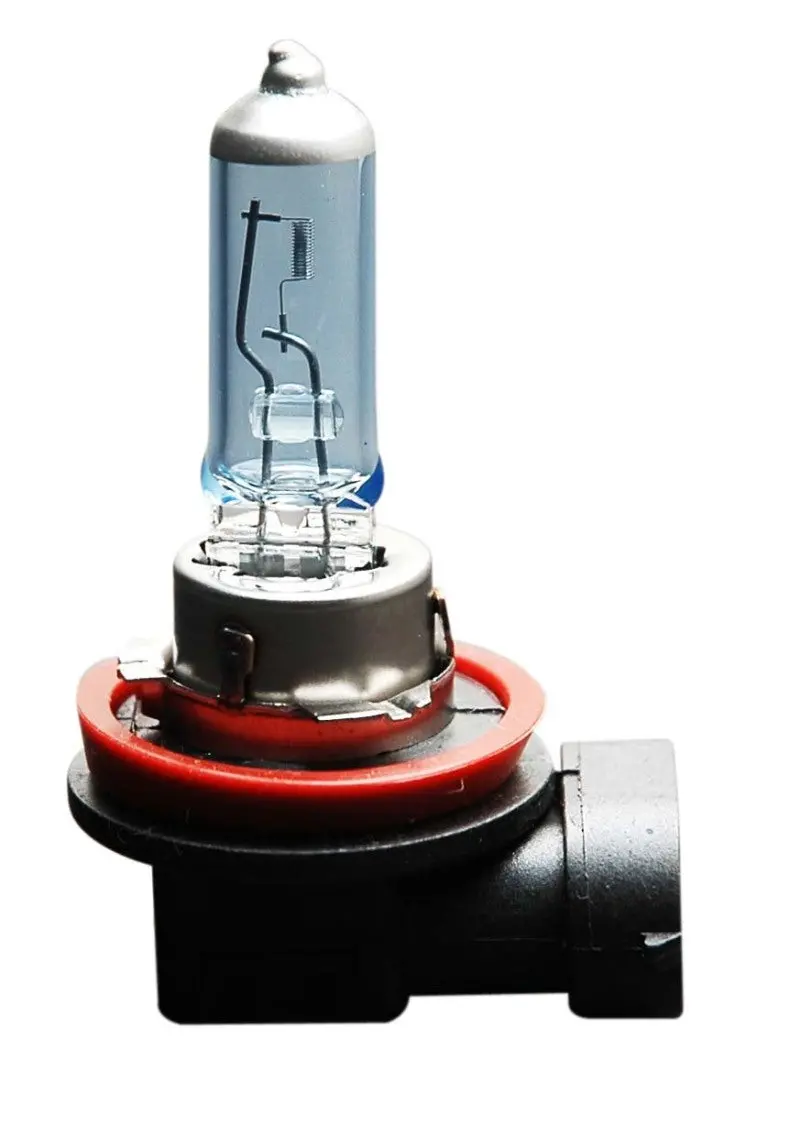 Anzo Halogen Bulbs Universal H8 12V 55/65W Super White Twin Pack 2