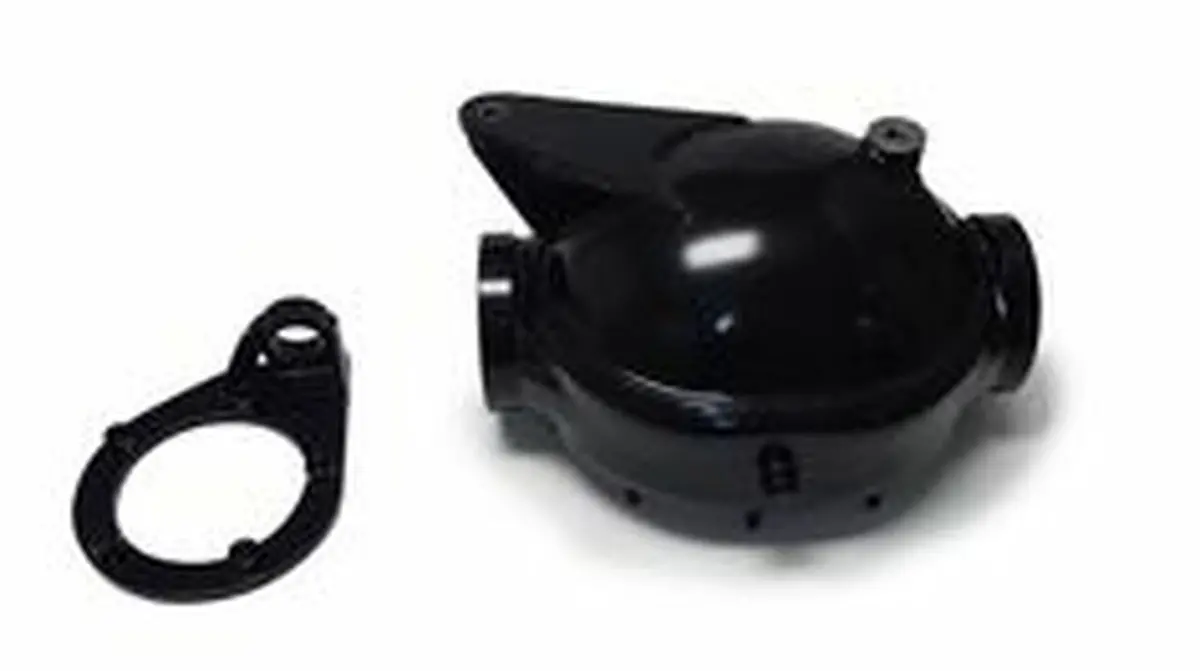 Dss 9" Rear Conversion Kit (2006-2008 Srt8 Charger/300C/Magnum Auto) Ch9-Lx1-A 1