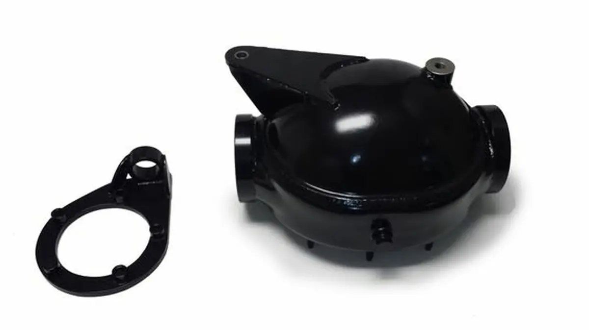 Dss 9" Rear Conversion Kit (2009-2014 Charger/300C Srt8 Automatic) Ch9-Lx2-A 1