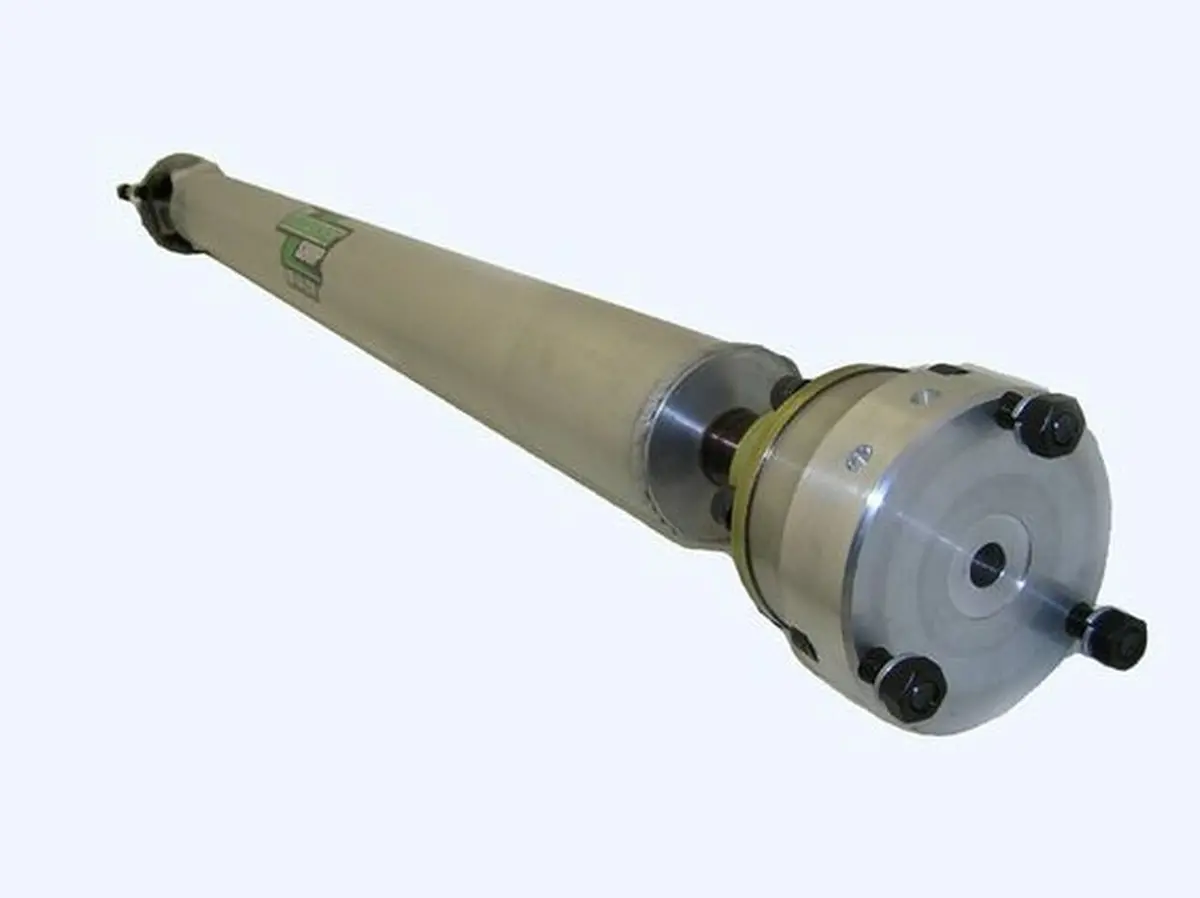 Dss 4" Aluminum Cv Driveshaft Automatic 1000Hp (2006-2008 Lx Srt8 Charger/300C/Magnum) Chsh1-A-Cv-A 1