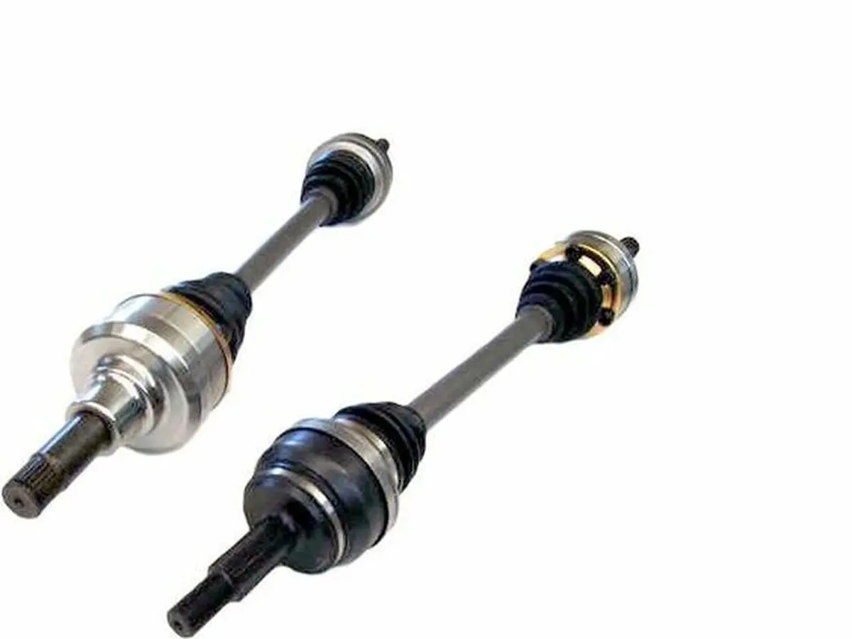 Dss Level 2 Axles 600Hp Direct Fit Set (2005-2008 5.7L Charger/300C/Magnum/Challenger) Ra7277x2/Ra7278x2 1