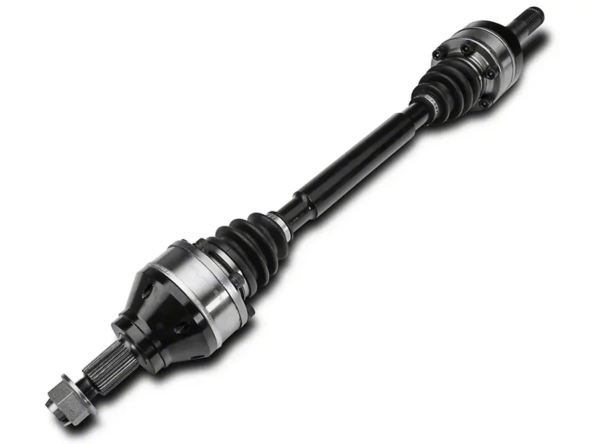 Dss Axles Halfshafts Direct Fit 800Hp Pair (2015-2021 Mustang) Ra8555x4/Ra8556x4 1