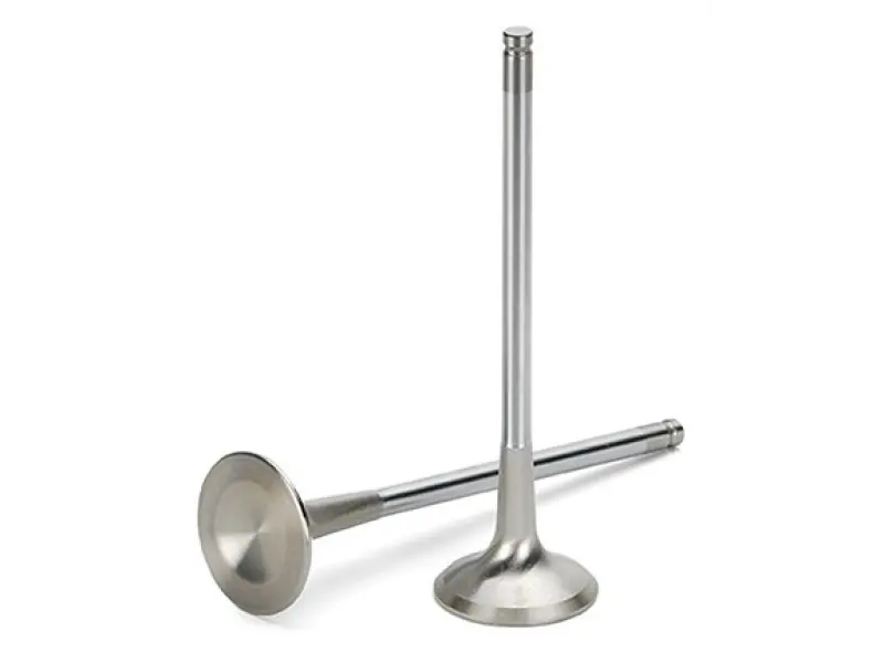 Supertech Mazda Miata 1.8L Inconel Exhaust Valve - Set Of 8 1