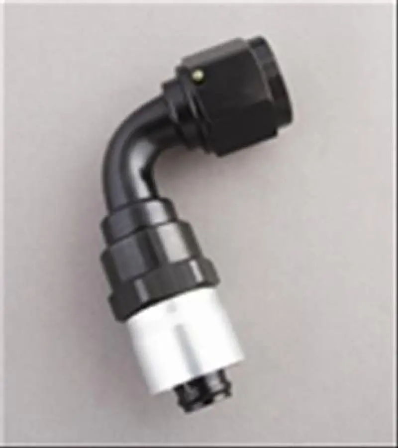 Fragola -8An X 90 Degree Sport Crimp Hose End 1