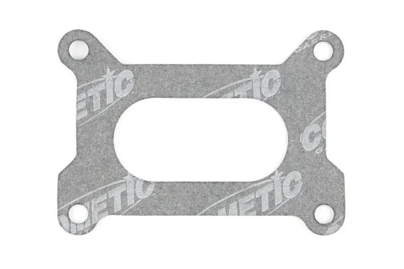 Cometic Holley 2 Bbl .060In Fiber Carburetor Mounting Gasket - Open Center 1