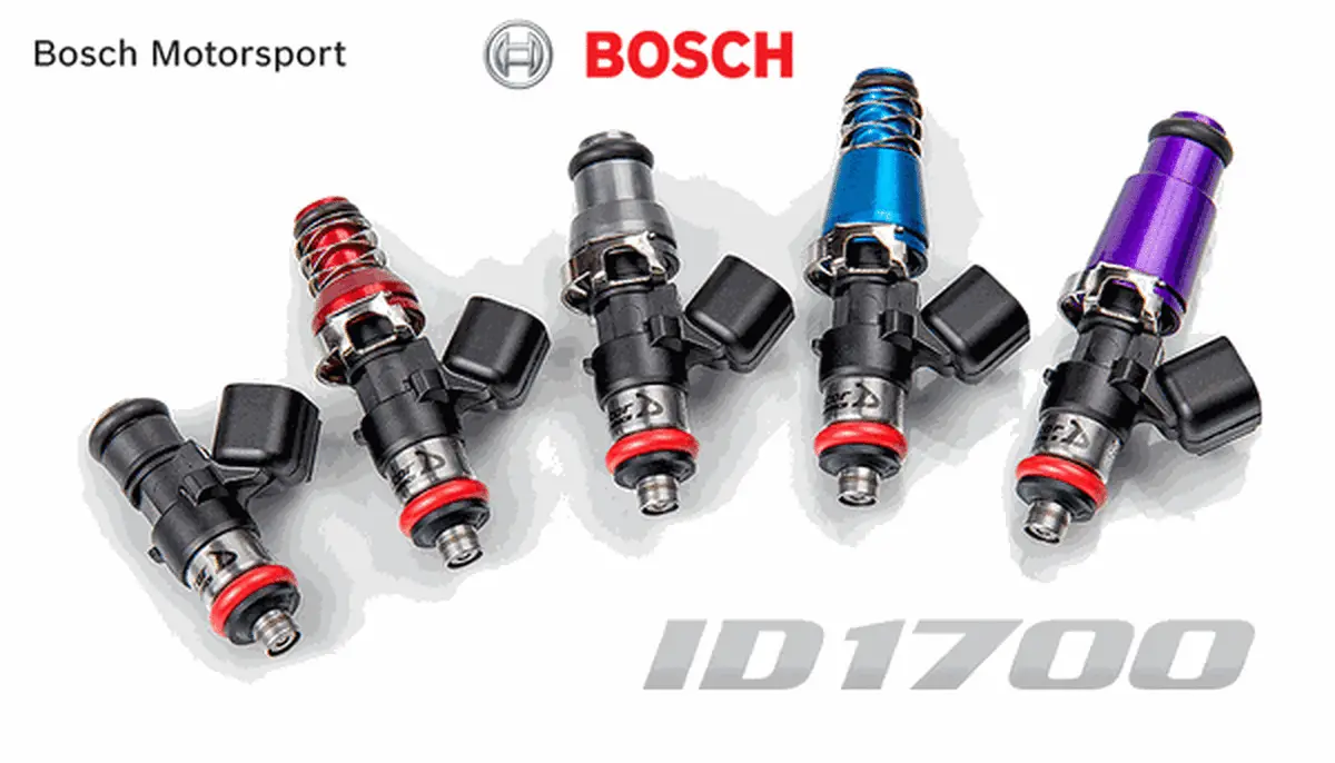 Injector Dynamics Id1700x Fuel Injectors (11-20 Mustang/Shelby Gt350) 1