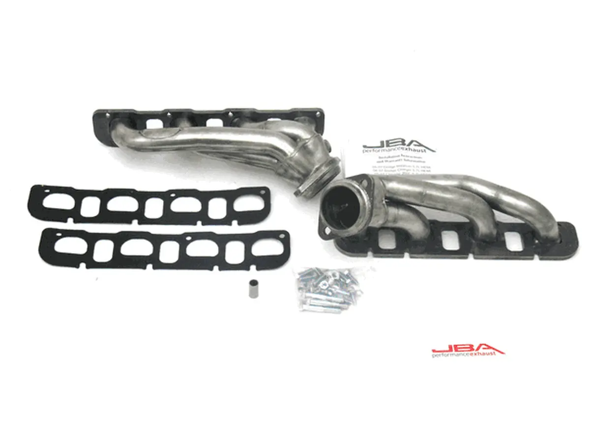 Jba Performance 1-3/4" Shorty Headers (09-19 Challenger/Charger/300C 5.7L) 1964S-1 1
