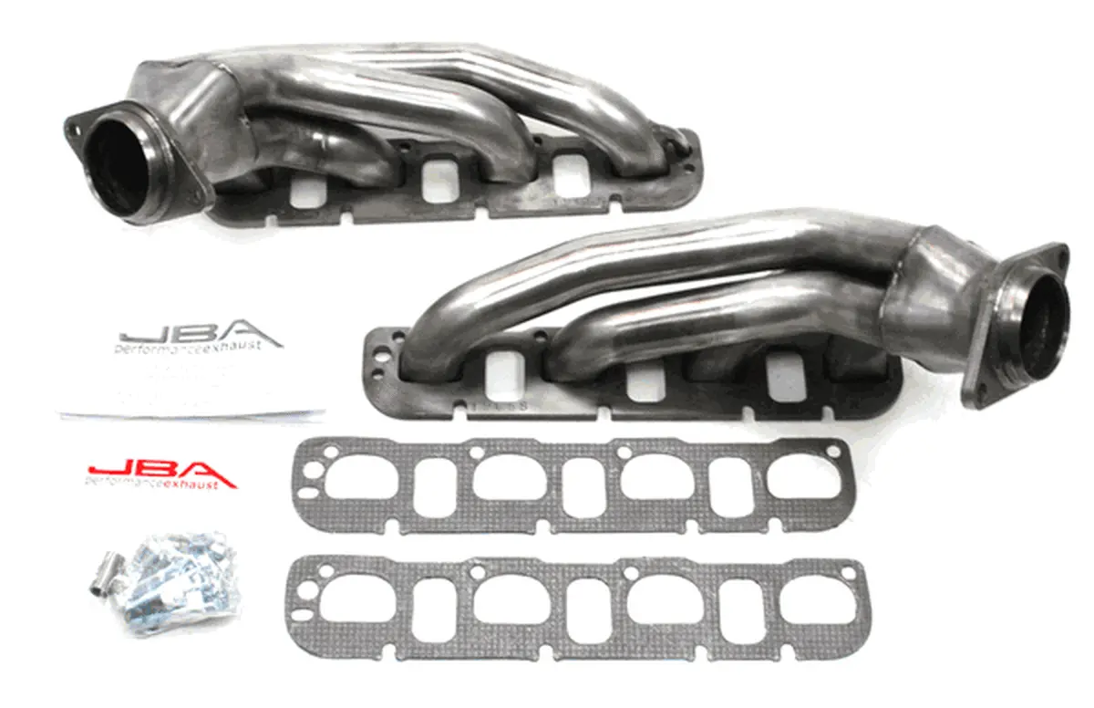 Jba Performance 1-7/8" Shorty Headers (05-14 Charger/Challenger 6.1L & 6.4L) 1965S 1