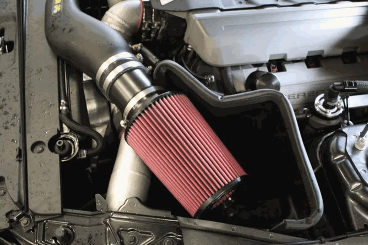 Jlt Blow Through Intake Tune Required (2015-2020 Mustang Gt W/Vortech Or Paxton Sc) Jltab-Fmgpv-15 2