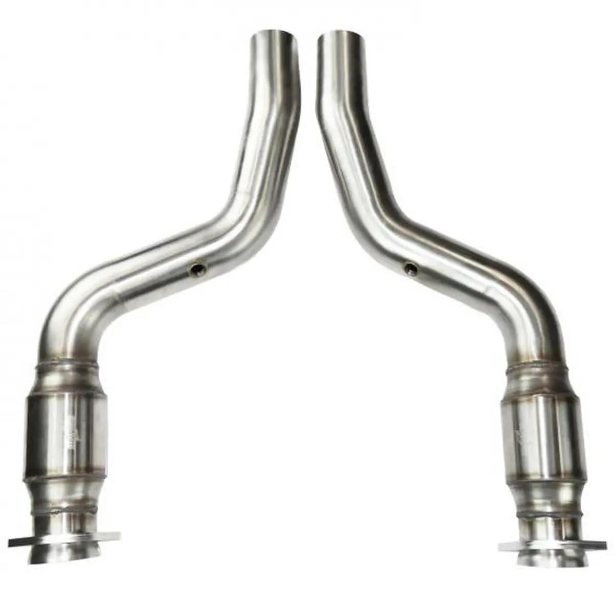 Kooks 3" Catted Connection Pipes For Aftermarket Catback (2006+ Charger/Challenger Srt8) 31023200 1