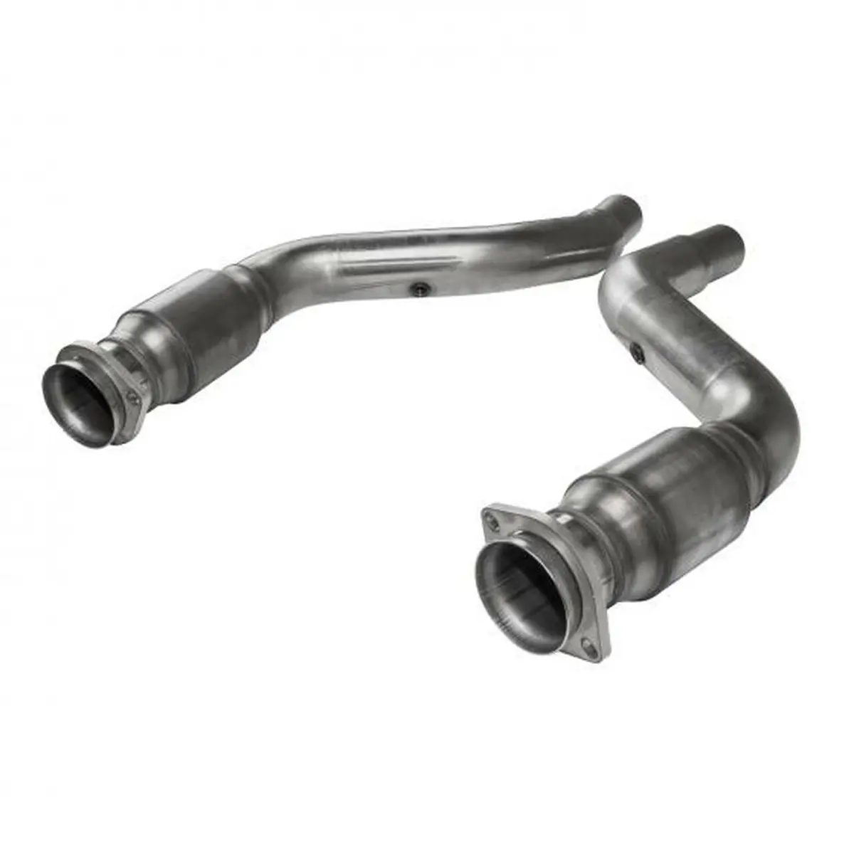 Kooks 3" Green Catted Connection Pipes (2005+ Charger 5.7/2008+ Challenger 5.7) 31003300 1