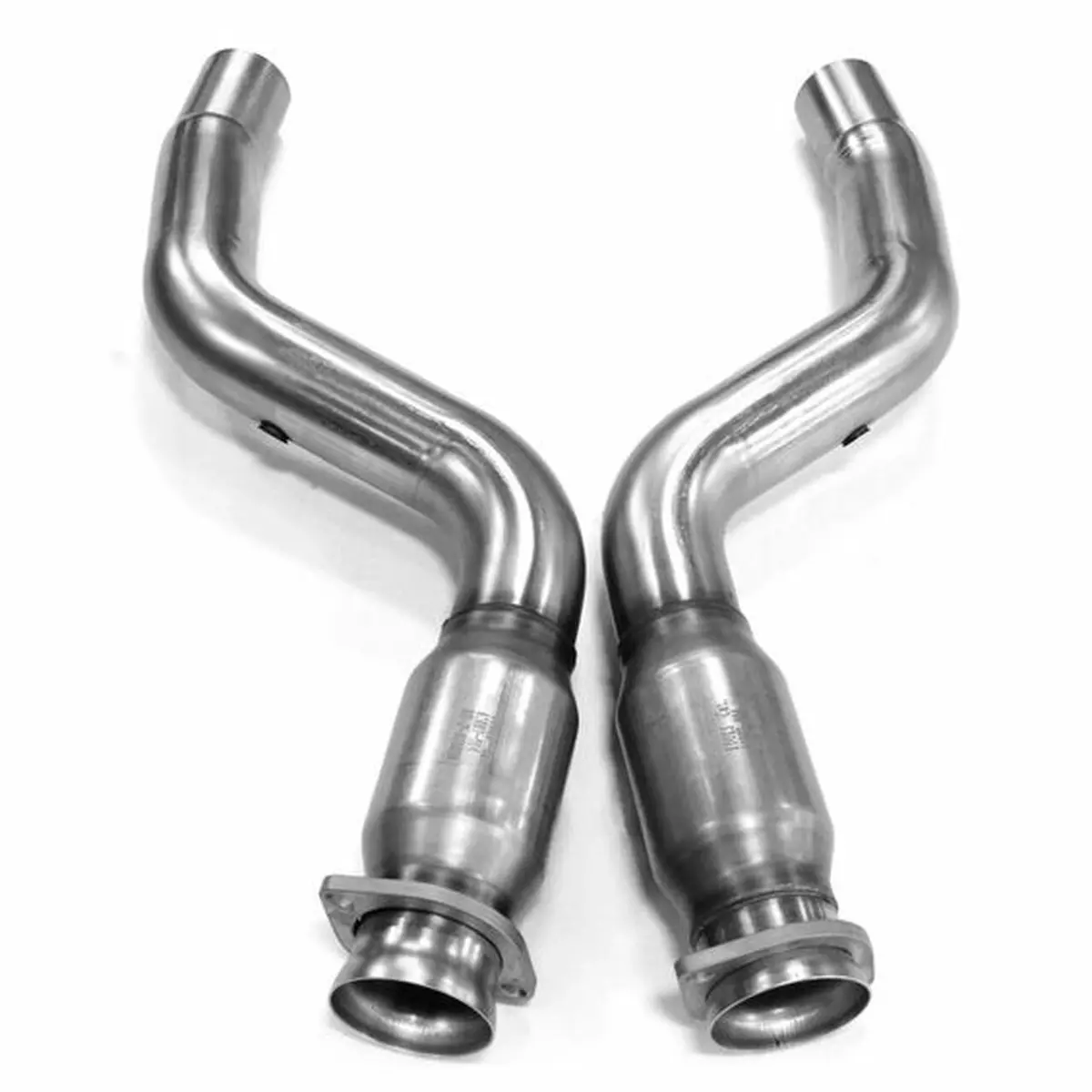 Kooks 3" X Oem Catted Connection Pipes (2005+ Charger/Challenger Rt 5.7) 31003200 1