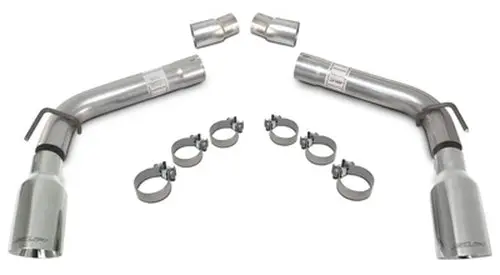 Slp Loudmouth Axle Back Exhaust (10-15 Camaro V8) 31211 1