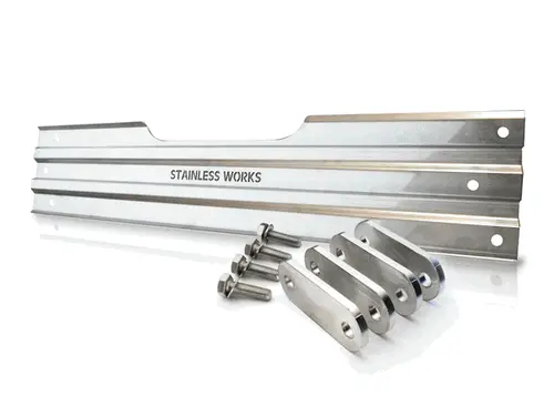 Stainless Works Convertible Kit (11+ Camaro) Ca11convkit 1