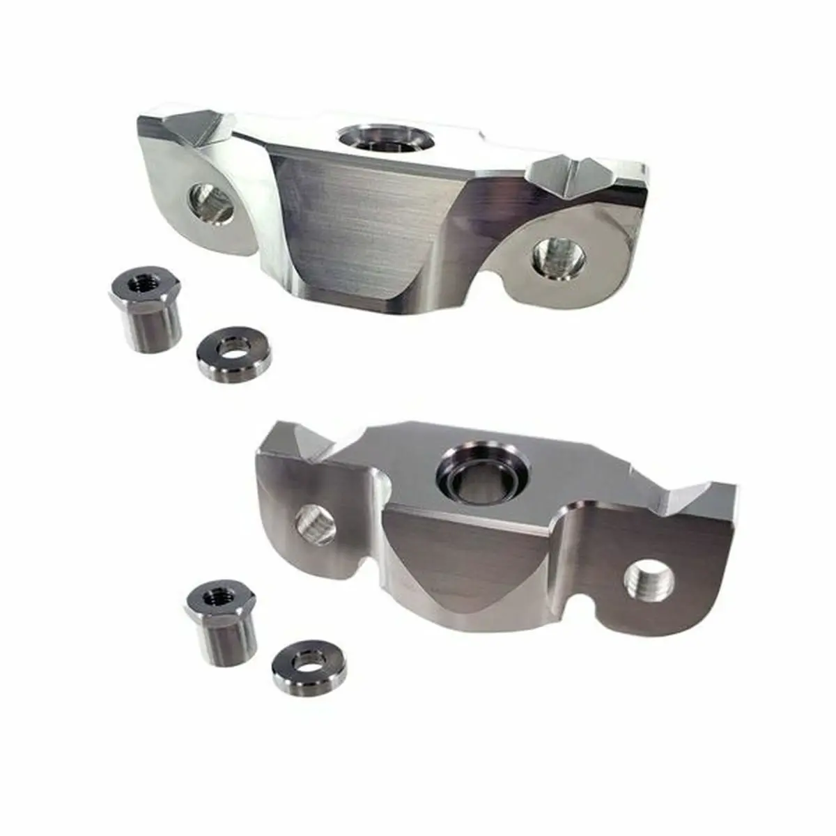 Upr Products Bc/Pedders/Airlift Rear Shock Mount (15-20 Mustang) 1