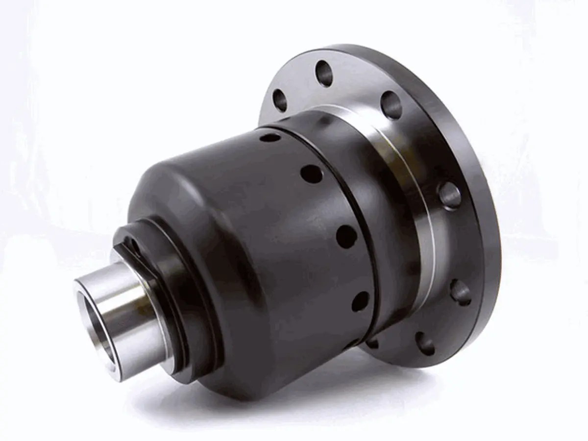 Wavetrac Ford 8.8" Differential (15-20 Mustang Gt & Ecoboost) 56.309.165Wk 1